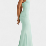 Estefanía – Vestido Largo de Noche Glamuroso y Sofisticado