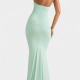 Estefanía – Vestido Largo de Noche Glamuroso y Sofisticado