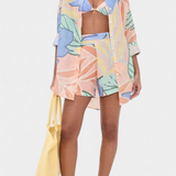 Clara – Conjunto Tropical Fresco y Relajado Para Disfrutar del Verano