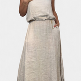 Lucía – Conjunto de Verano Elegante y Minimalista
