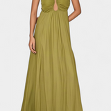 Elettra – Vestido Maxi de Tirantes Finos para Un Look Fresco y Romántico