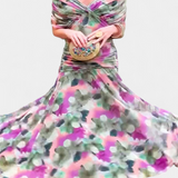 Alicia – Vestido Largo Floral Elegante para Noches Especiales