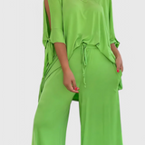 Carolina – Conjunto de Dos Piezas con Estilo Moderno y Comodidad Diaria