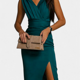 Luciana – Vestido Ceñido Elegante que Realza tu Silueta
