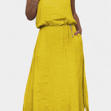 Lucía – Conjunto de Verano Elegante y Minimalista