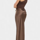 Marisol – Vestido Largo Plisado para Brillar con Estilo y Elegancia