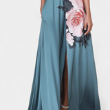 Mariana – Vestido A-Line Floral Elegante y Sofisticado para Cada Ocasión
