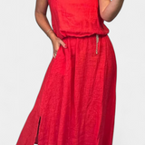 Lucía – Conjunto de Verano Elegante y Minimalista