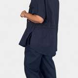 Marina – Conjunto Elegante de Camisa y Pantalones para un Estilo Sofisticado