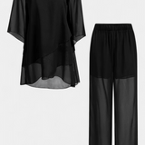 María – Conjunto Elegante de Dos Piezas para un Estilo Sofisticado y Cómodo