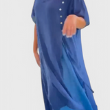 Lola – Vestido Midi Atemporal Para Una Elegancia Sin Esfuerzo