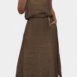 Lucía – Conjunto de Verano Elegante y Minimalista