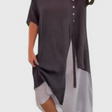Lola – Vestido Midi Atemporal Para Una Elegancia Sin Esfuerzo