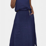 Lucía – Conjunto de Verano Elegante y Minimalista