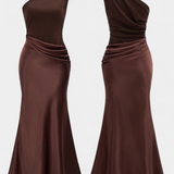 Marisol – Vestido Largo Plisado para Brillar con Estilo y Elegancia