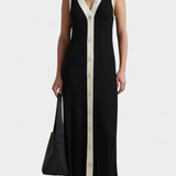 Valentina – Vestido Elegante de Punto para un Look Sofisticado