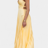 Arlena – Vestido Plisado Elegante para Momentos Especiales