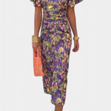 Lola – Vestido Elegante con Estilo Sofisticado y Colorido