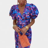 Lola – Vestido Elegante con Estilo Sofisticado y Colorido