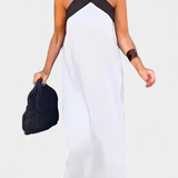 Mariana – Vestido Elegante con Detalle Sofisticado y Estilo Único