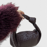 Darcie – Bolso de Hombro Mediano Tejido Con Estilo Refinado