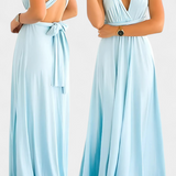 Elena – Vestido Envolvente Para Un Estilo Elegante Y Personalizado