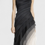 Claudia – Vestido Degradado Elegante Para Ocasiones Especiales