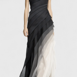 Claudia – Vestido Degradado Elegante Para Ocasiones Especiales