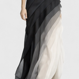 Claudia – Vestido Degradado Elegante Para Ocasiones Especiales
