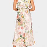 Clara – Vestido Maxi Floral con Estilo Elegante y Confortable