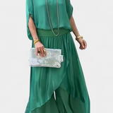 Valentina – Conjunto Fluido de Dos Piezas para un Look Sofisticado y Elegante
