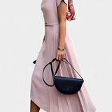 Ana – Vestido Asimétrico Urbano para Un Estilo Elegante y Moderno