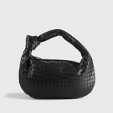 Darcie – Bolso de Hombro Mediano Tejido Con Estilo Refinado