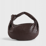 Darcie – Bolso de Hombro Mediano Tejido Con Estilo Refinado