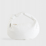Darcie – Bolso de Hombro Mediano Tejido Con Estilo Refinado