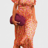 Valentina – Vestido Clásico con Estilo Sofisticado y Elegante