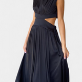 Mariana – Conjunto Largo Minimalista Para Luces de Verano Elegancia Sublime